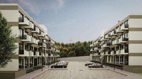 Apartamento T2 Venda em Custóias, Leça do Balio e Guifões,Matosinhos