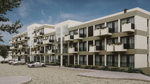 Apartamento T2 Venda em Custóias, Leça do Balio e Guifões,Matosinhos