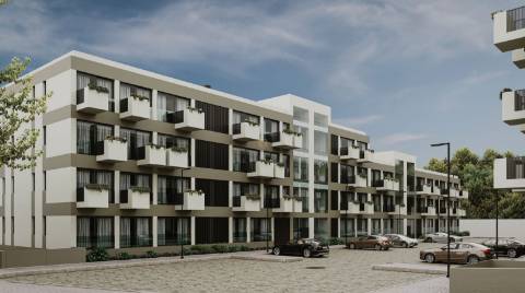 Apartamento T2 Venda em Custóias, Leça do Balio e Guifões,Matosinhos