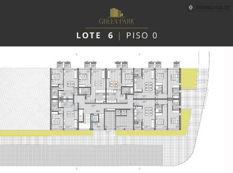 Apartamento T2 Venda em Custóias, Leça do Balio e Guifões,Matosinhos
