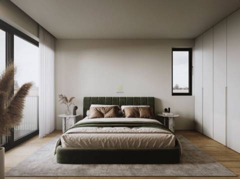 Apartamento T2 Venda em Custóias, Leça do Balio e Guifões,Matosinhos