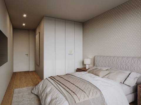 Apartamento T2 Venda em Custóias, Leça do Balio e Guifões,Matosinhos