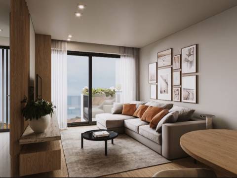 Apartamento T2 Venda em Custóias, Leça do Balio e Guifões,Matosinhos