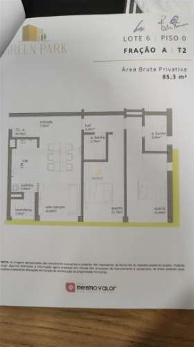 Apartamento T2 Venda em Custóias, Leça do Balio e Guifões,Matosinhos