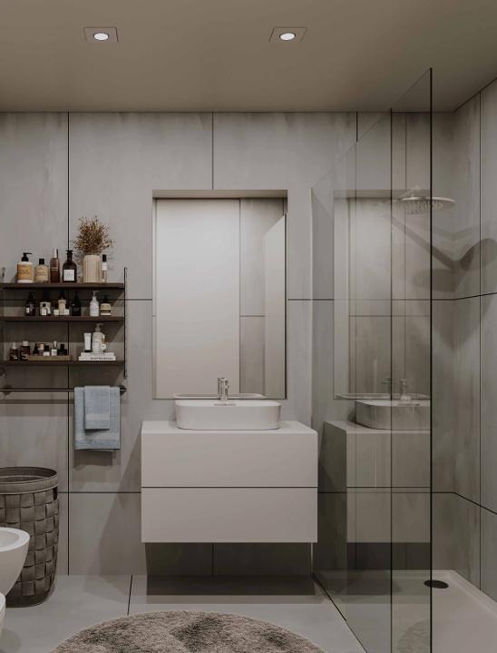 Apartamento T1+1, a escassos metros de praia de Lavadores, VNG