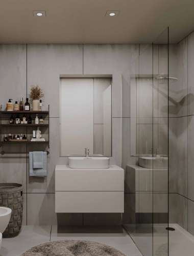 Apartamento T1+1, a escassos metros de praia de Lavadores, VNG