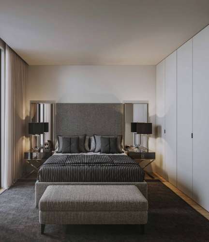 Apartamento T1+1, a escassos metros de praia de Lavadores, VNG