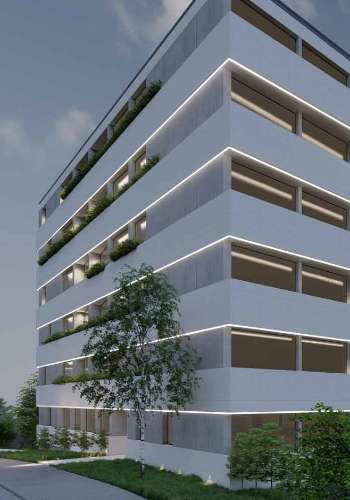 Apartamento T1+1, a escassos metros de praia de Lavadores, VNG
