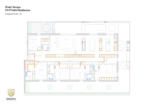 Apartamento T5, Ramalde, Porto / Venda