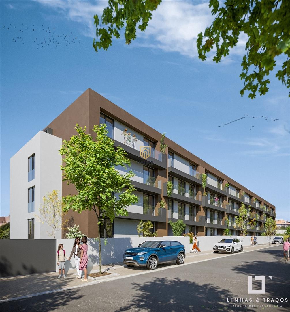 T3 novo Arcozelo, Vila Nova de Gaia