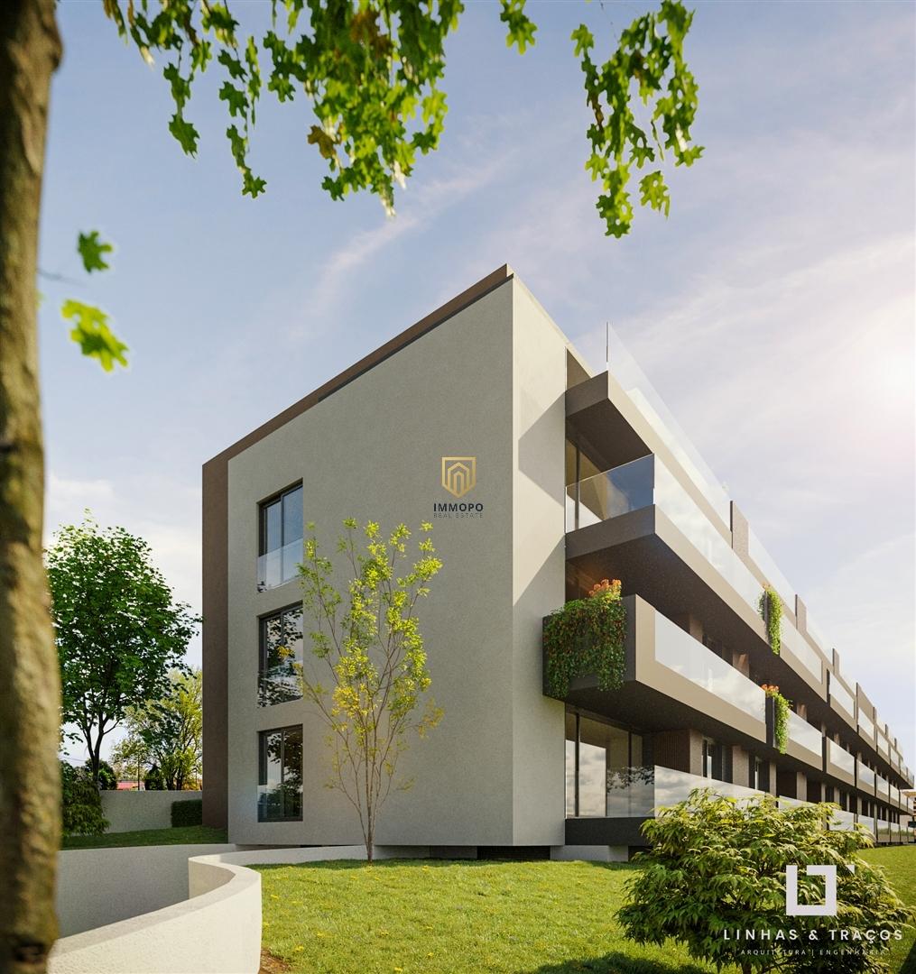 T3 novo Arcozelo, Vila Nova de Gaia