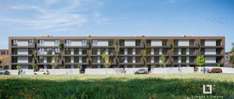 T3 novo Arcozelo, Vila Nova de Gaia