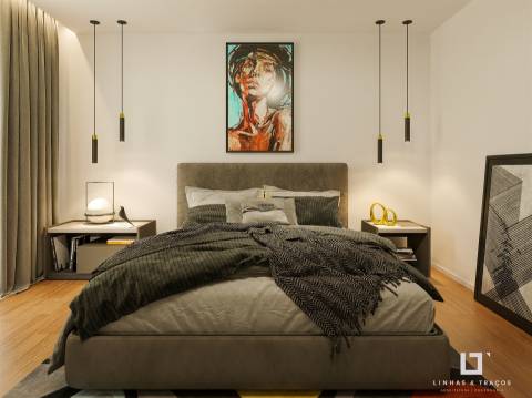 T3 novo Arcozelo, Vila Nova de Gaia