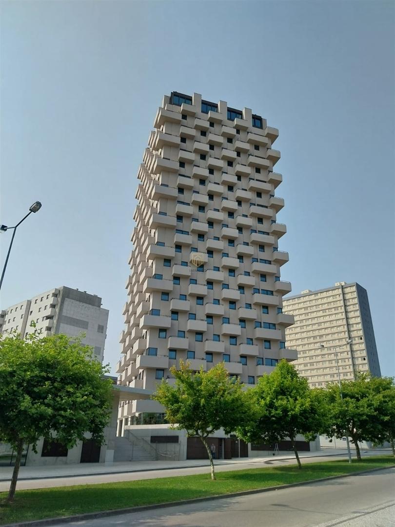 Apartamento T1 Venda em Matosinhos e Leça da Palmeira,Matosinhos