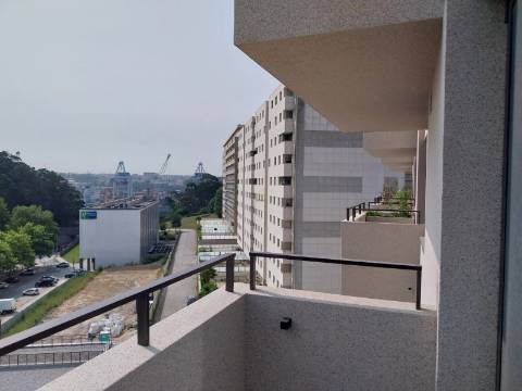 Apartamento T1 Venda em Matosinhos e Leça da Palmeira,Matosinhos