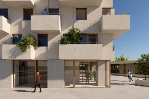 Apartamento T1 Venda em Matosinhos e Leça da Palmeira,Matosinhos