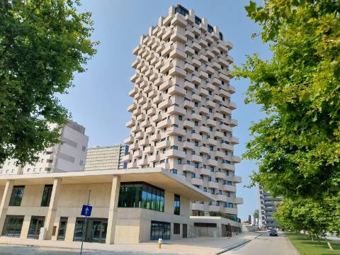 Apartamento T1 Venda em Matosinhos e Leça da Palmeira,Matosinhos