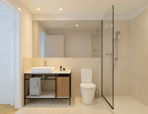 Apartamento T1 Venda em Matosinhos e Leça da Palmeira,Matosinhos