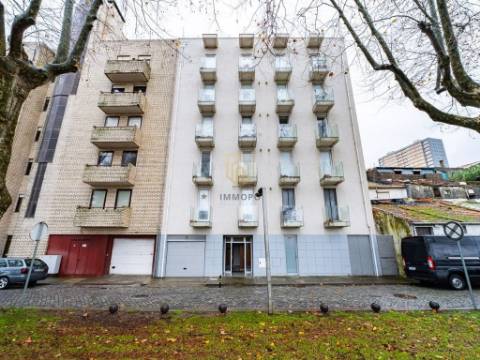 Apartamento T1 Venda em Matosinhos e Leça da Palmeira,Matosinhos