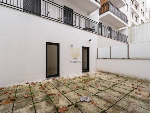 Apartamento T1 Venda em Matosinhos e Leça da Palmeira,Matosinhos