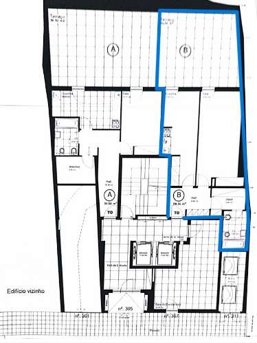 Apartamento T1 Venda em Matosinhos e Leça da Palmeira,Matosinhos