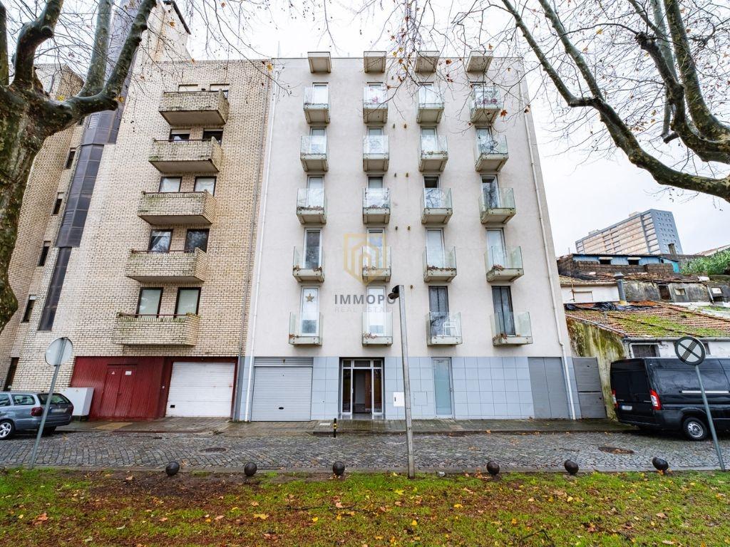 Apartamento T1 Venda em Matosinhos e Leça da Palmeira,Matosinhos