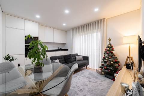 Apartamento T1 Venda em São Mamede de Infesta e Senhora da Hora,Matosinhos