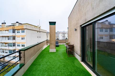 Apartamento T1 Venda em São Mamede de Infesta e Senhora da Hora,Matosinhos