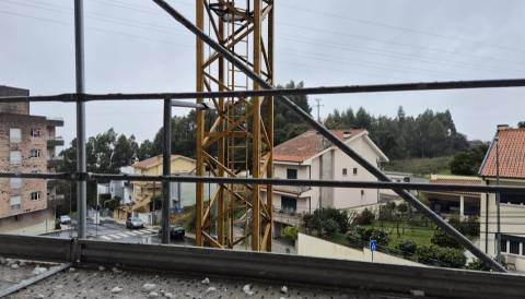 Apartamento T3 novo em Gondomar com varanda  para venda