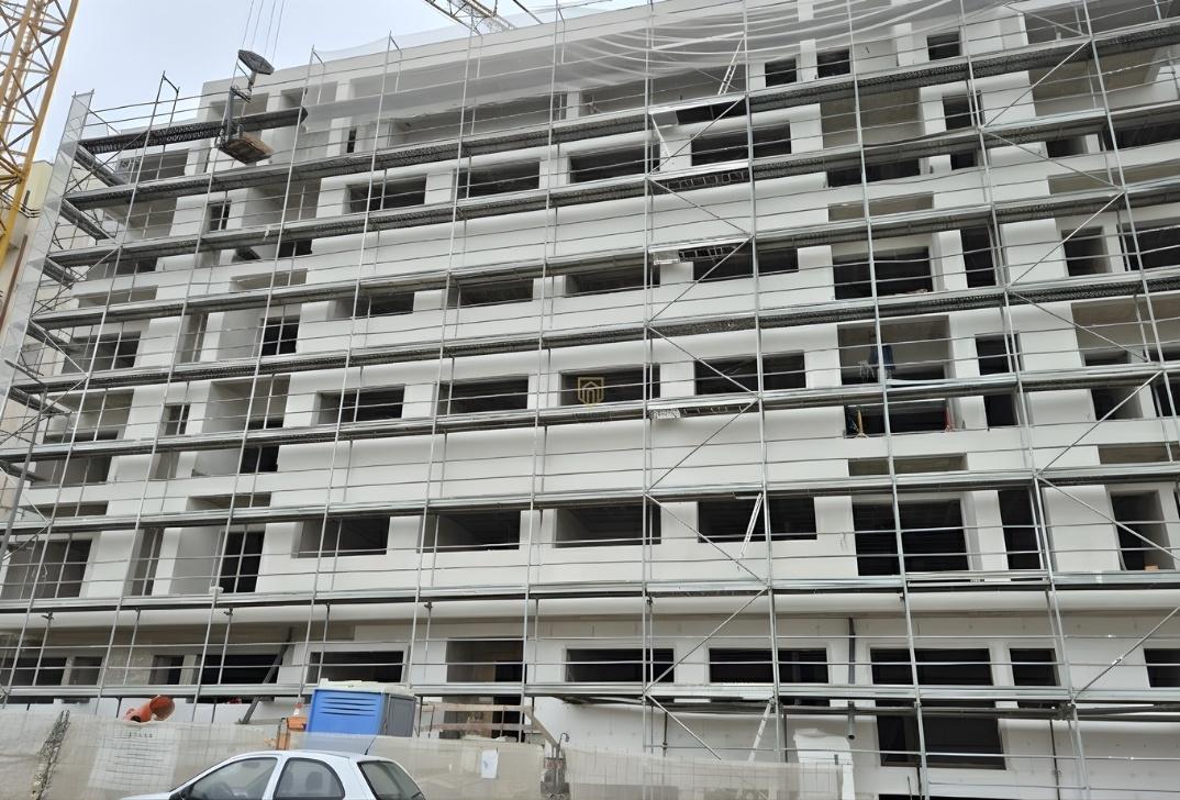 Apartamento T3 novo em Gondomar com varandas  para venda