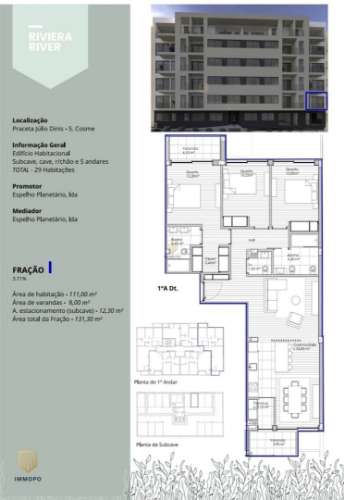 Apartamento T3 Venda em Gondomar (São Cosme), Valbom e Jovim,Gondomar