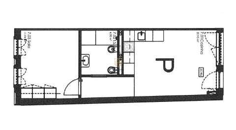 T1 com Garagem e Jardim na Foz