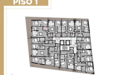 T1 junto ás praias de Canidelo