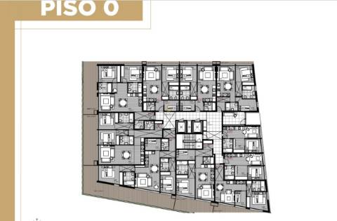 T1 junto ás praias de Canidelo