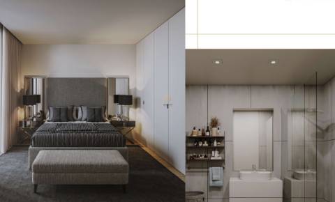 T1 junto ás praias de Canidelo