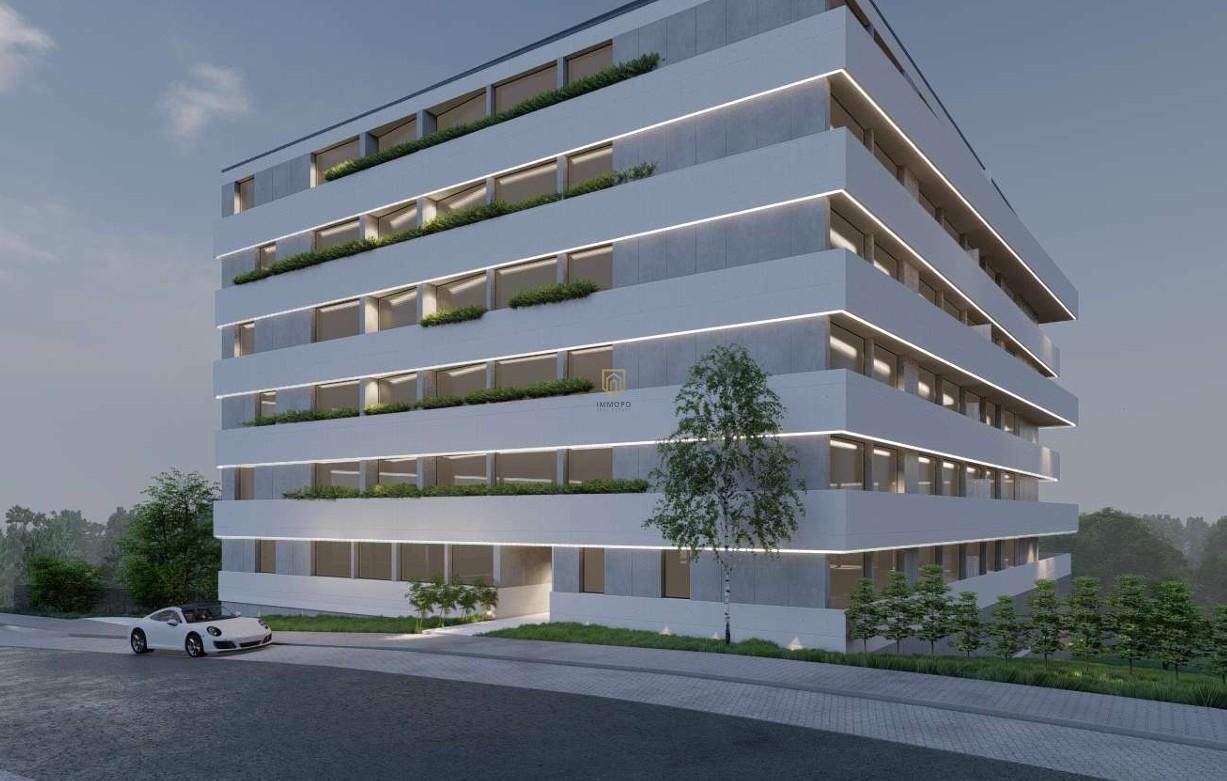 T1 junto ás praias de Canidelo