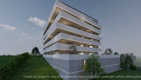 T1 junto ás praias de Canidelo