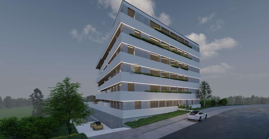 T1 junto ás praias de Canidelo