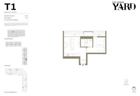 Apartamento T1 Venda em Santa Marinha e São Pedro da Afurada,Vila Nova de Gaia