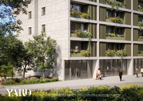 Apartamento T0 Venda em Santa Marinha e São Pedro da Afurada,Vila Nova de Gaia