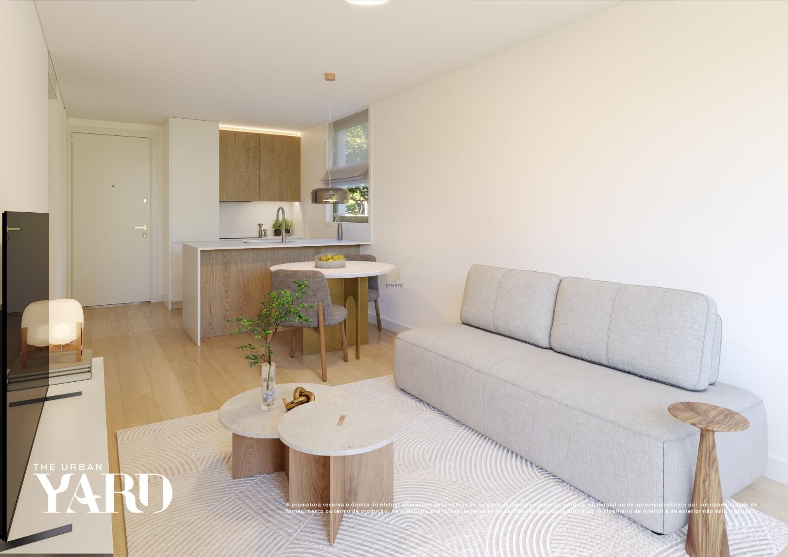 Apartamento T0 Venda em Santa Marinha e São Pedro da Afurada,Vila Nova de Gaia