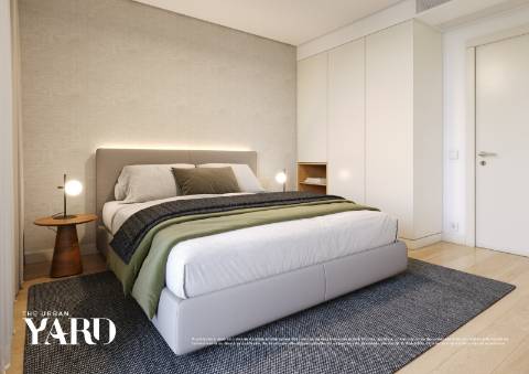 Apartamento T0 Venda em Santa Marinha e São Pedro da Afurada,Vila Nova de Gaia