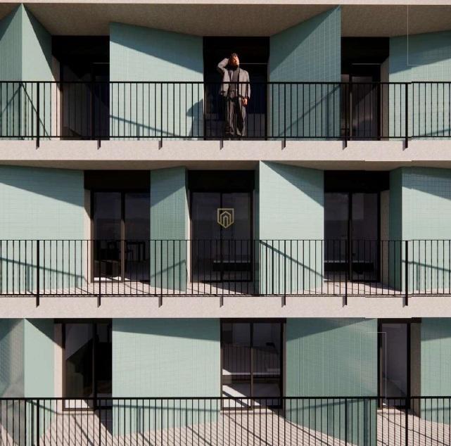 Apartamento T0 Venda em Paranhos,Porto