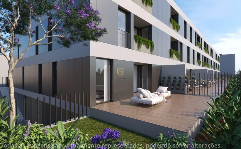 T2 Novo , em fase final de construção.