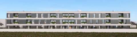 T2 Novo , em fase final de construção.