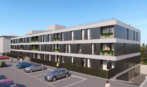 T2 Novo , em fase final de construção.