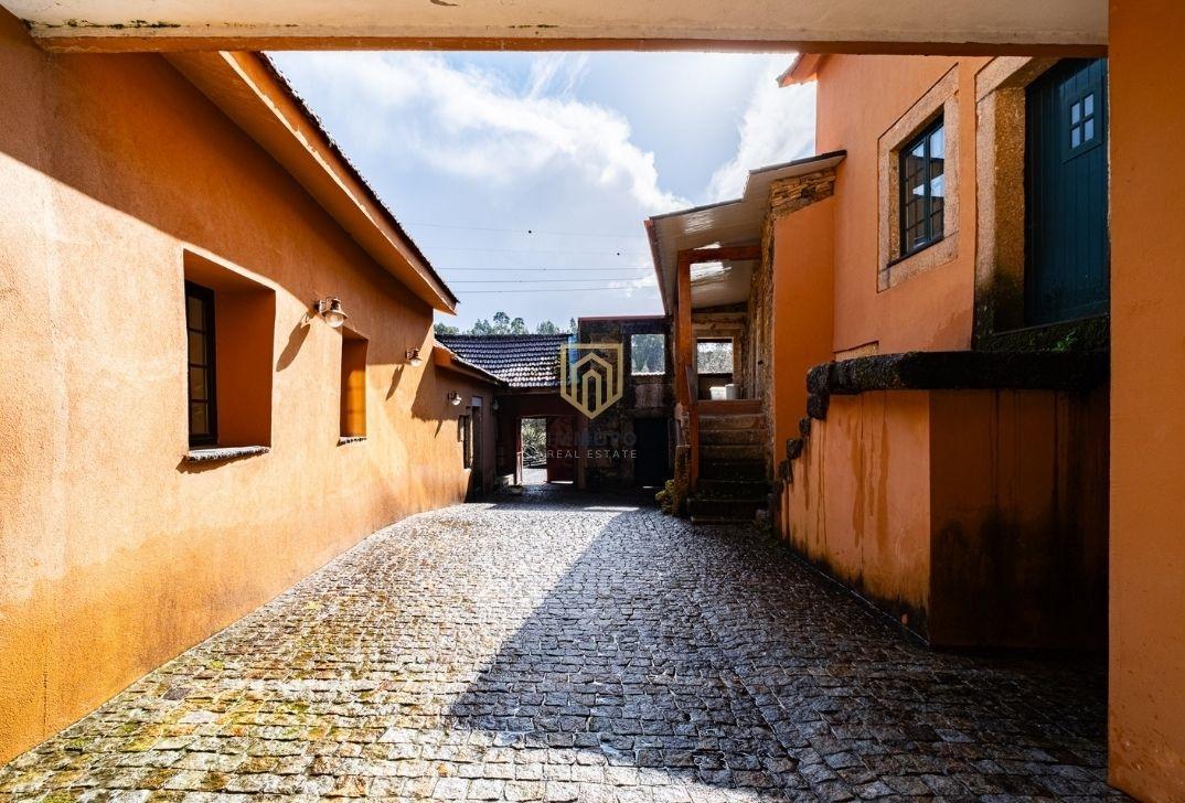 Quinta T5 Venda em Gandra,Paredes