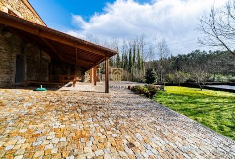 Quinta T5 Venda em Gandra,Paredes