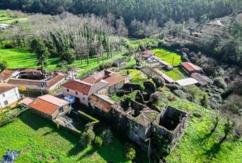 Quinta T5 Venda em Gandra,Paredes
