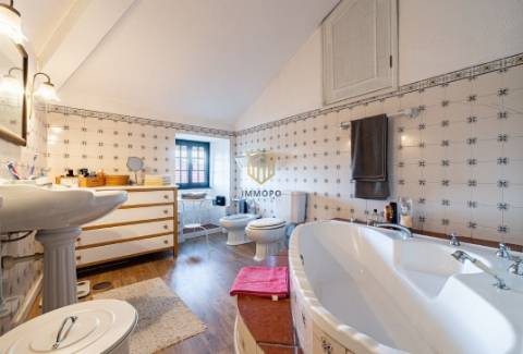 Quinta T5 Venda em Gandra,Paredes